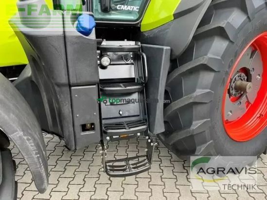 Tractor agrícola - Claas - axion 870 cmatic cebis CMATIC CEBIS
