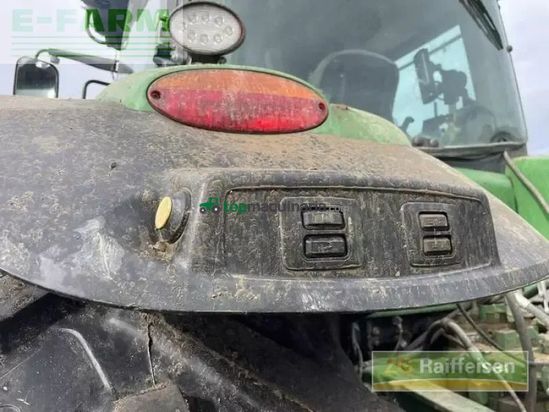 Tractor agrícola - John Deere - 7215 r