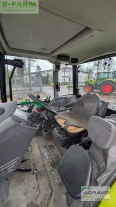 Tractor agrícola - Claas - axos 340 cl