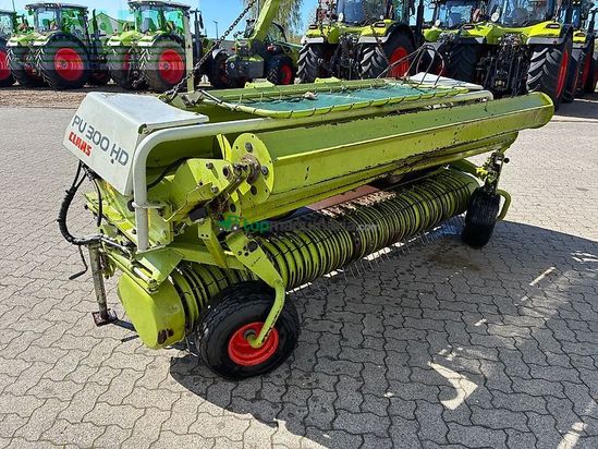 Cabezal - Claas - 905