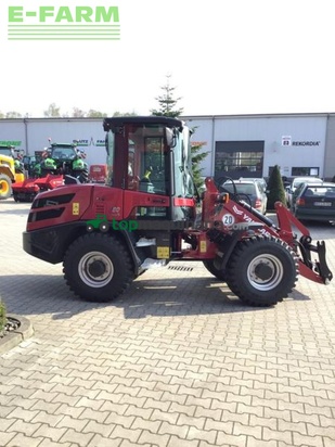 Minicargadora - Yanmar - v80 classic