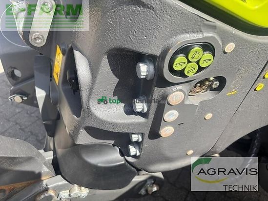 Tractor agrícola - Claas - axion 870 cmatic cebis