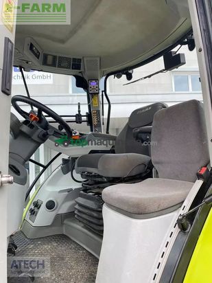 Tractor agrícola - Claas - arion 650