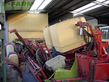Atomizador - Holder - mb-trac spritze platz/holder 2000l, typ p200