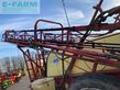 Atomizador - Hardi - tzy 2400