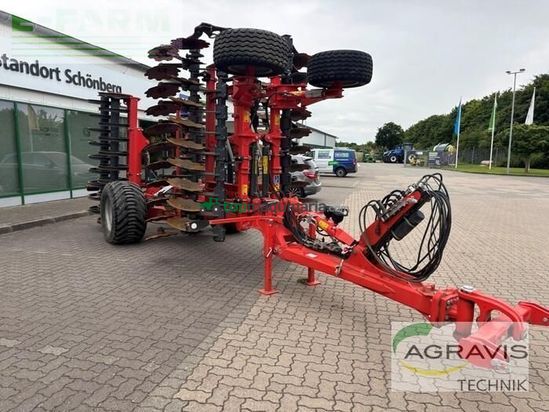 Grada de disco - Kuhn - optimer l 5000