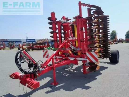 Cultivador - Pöttinger - terradisc5001