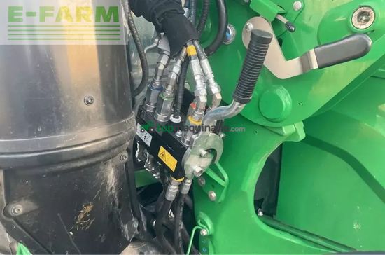 Tractor agrícola - John Deere - 6120m