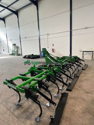 CULTIVADOR SEMICHISEL 23 BRAZOS 25X25