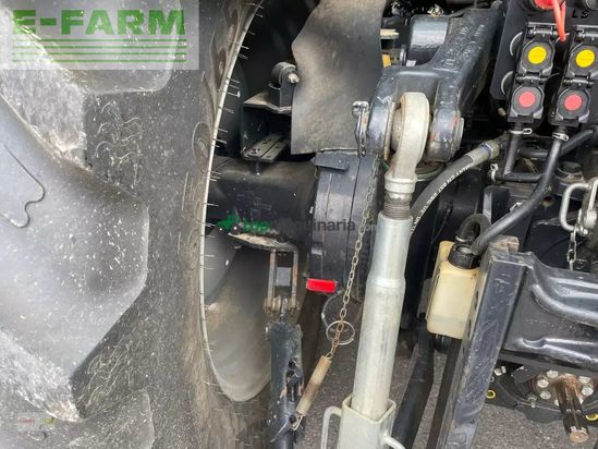 Tractor agrícola - Deutz-Fahr - agrotron 6215 preisreduziert