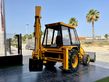 Retroexcavadora mixta Jcb 3D 4x4