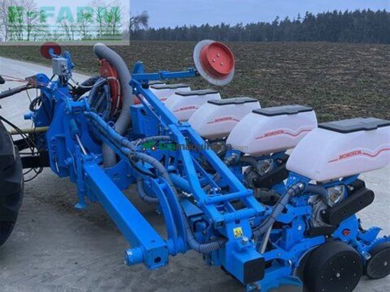 Sembradora monograno mecanica - Monosem - ng plus m 8r