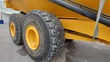Dumper VOLVO A40F