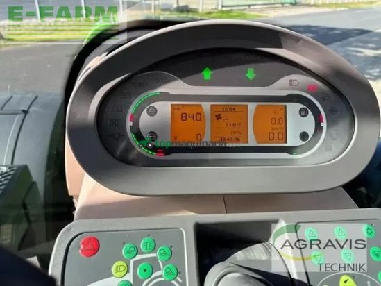 Tractor agrícola - Fendt - 828 vario s4 profi plus