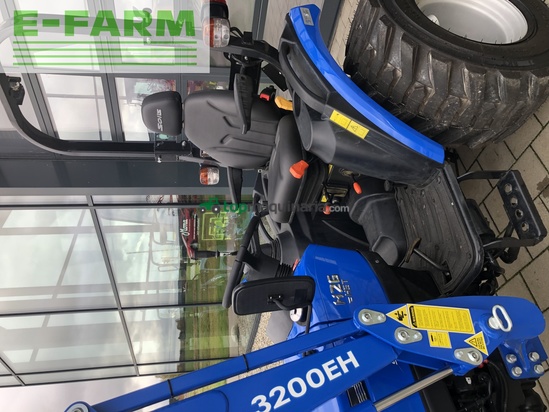 Tractor agrícola - Solis - 26 HST