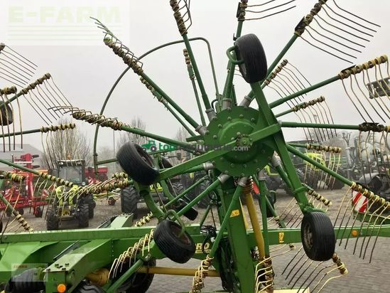 Rastrillo - Krone - swadro 1400 plus