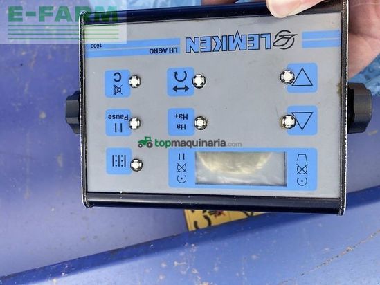 Sembradora - Lemken - eurodrill 300+ke hrb3002