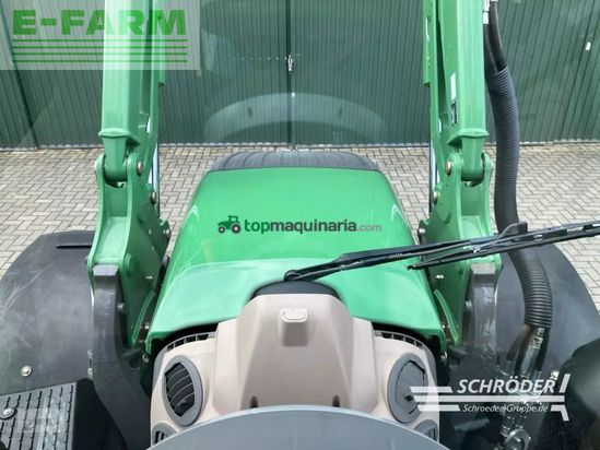 Tractor agrícola - Fendt - 516 vario scr power + cargo 4x80
