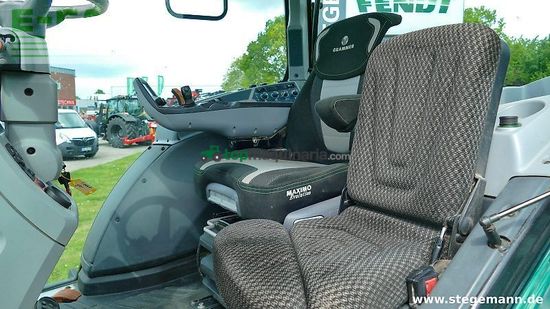 Tractor agrícola - Valtra - t144 versu frontlader