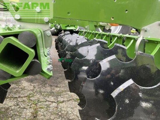 Grada de disco - Amazone - catros+ 3003 special