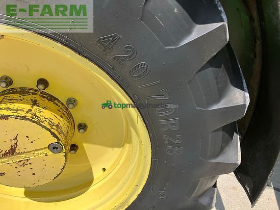 Tractor agrícola - John Deere - 6910 tls, powr quad