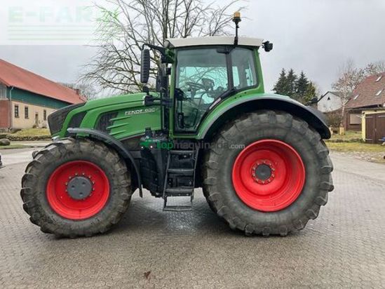Tractor agrícola - Fendt - 936 s4 *profi plus*