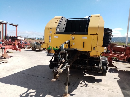 Rotoempacadora - BR7060