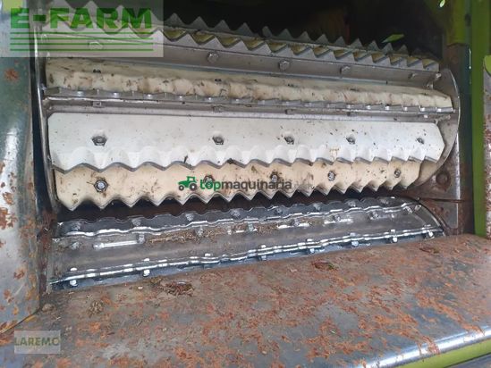 Cosechadora de Cereal - Claas - jaguar 950 + pu + orbis 750 t