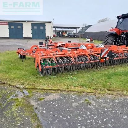 Cultivador - Kuhn - prolander 6000