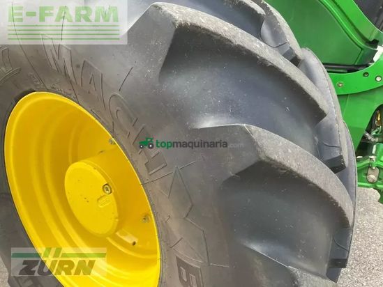 Tractor agrícola - John Deere - 6r215