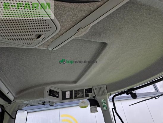 Tractor agrícola - Claas - axion 870 cmatic CMATIC