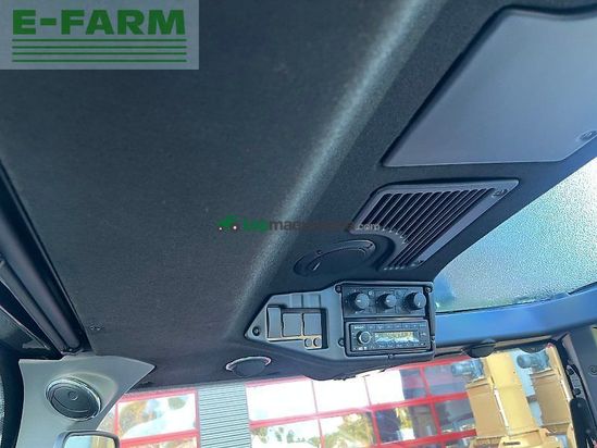 Tractor agrícola - Valtra - n155d m. rüfa+fk
