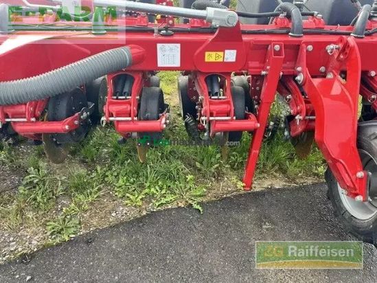 Sembradora monograno mecanica - Horsch - maestro 12 rv