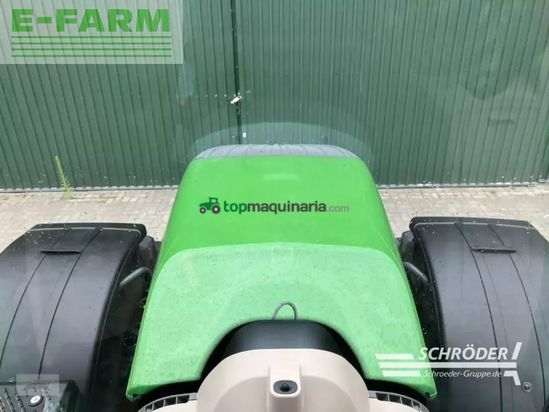 Tractor agrícola - Fendt - 724 vario s4 profi plus ProfiPlus