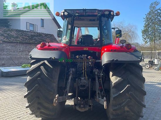 Tractor agrícola - Massey Ferguson - 7624 dyna vt