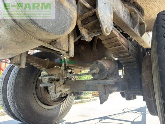 Volquet -  - 18t zweiseitenkipper