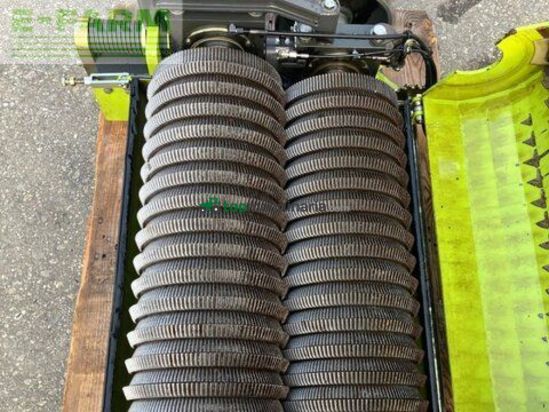 Cosechadora de Cereal - Claas - cracker