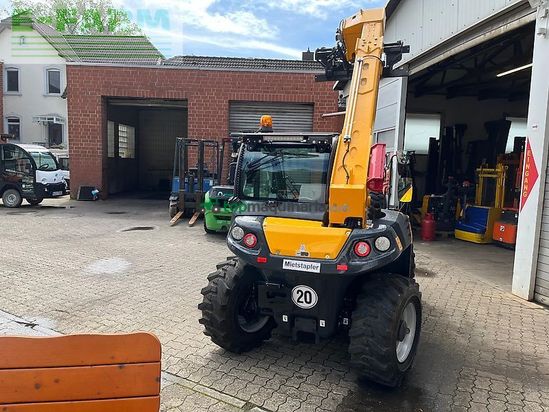 Telescopica - Dieci - miniagri smart 20.4