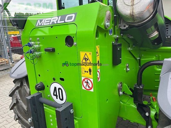 Telescopica - Merlo - tf 38.10 ttcs-145