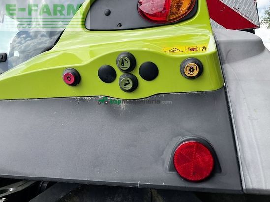 Tractor agrícola - Claas - arion 550 cis