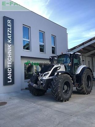Tractor agrícola - Valtra - t235 direct