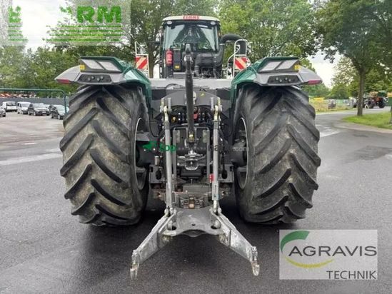 Tractor agrícola - Claas - xerion 4200 saddle trac
