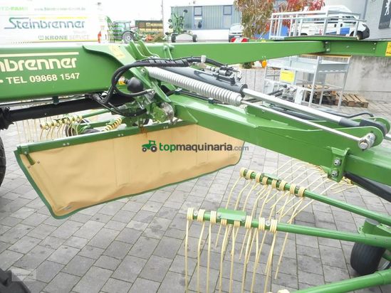 Rastrillo - Krone - swadro tc 1250