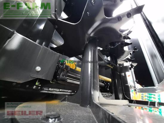 Esparcidor - Fliegl - kds 120 junior xl 12m³