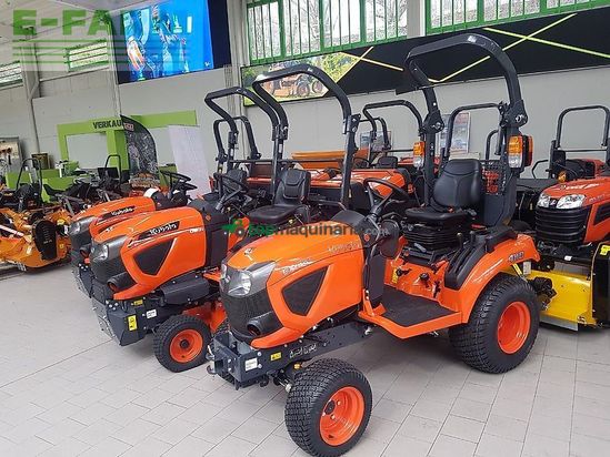 Tractor agrícola - Kubota - bx231