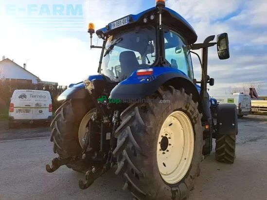 Tractor agrícola - New Holland - t6.155