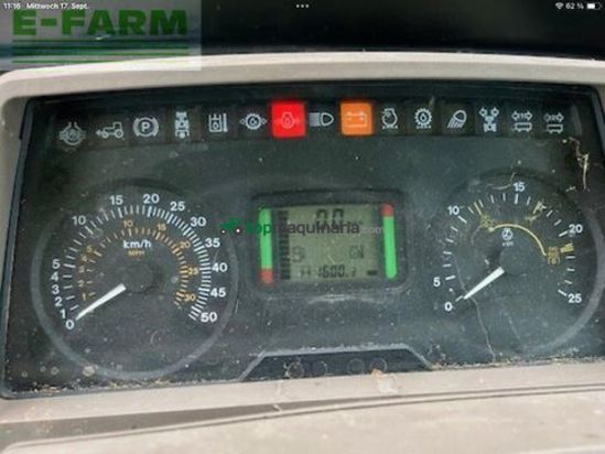 Tractor agrícola - John Deere - 6830 powr quad