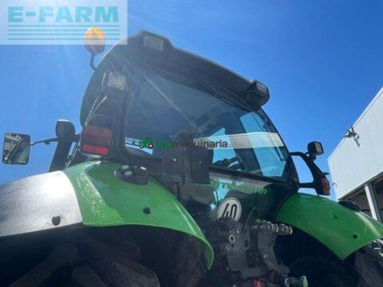 Tractor agrícola - Deutz-Fahr - agrotron m 600