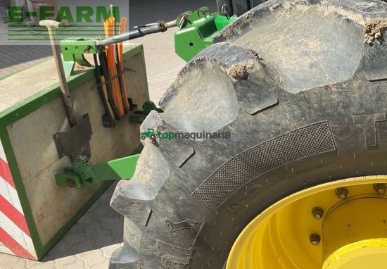 Tractor agrícola - John Deere - 7530Premium