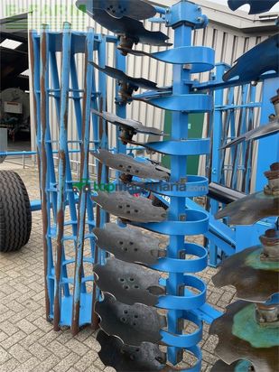 Grada de disco - Lemken - heliodor 9/500ka 2022
